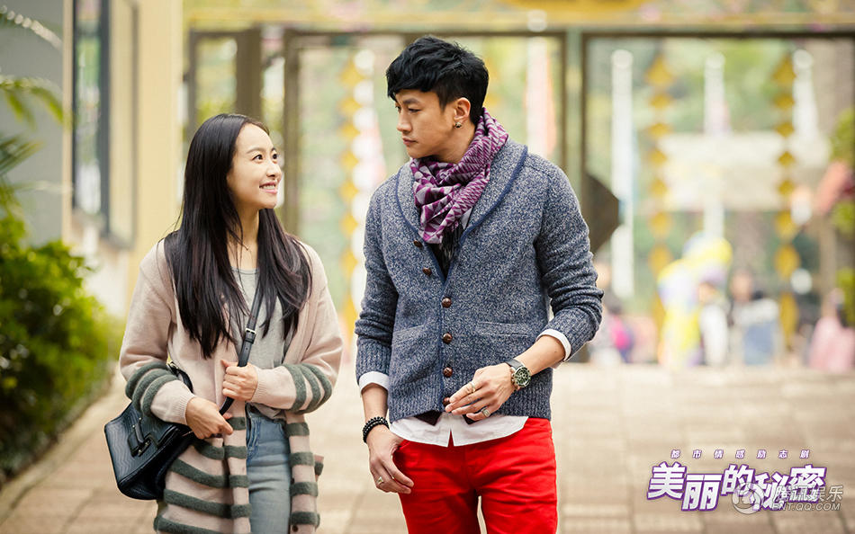 《 美丽的秘密 》开机 宋茜何润东揭秘我是歌手