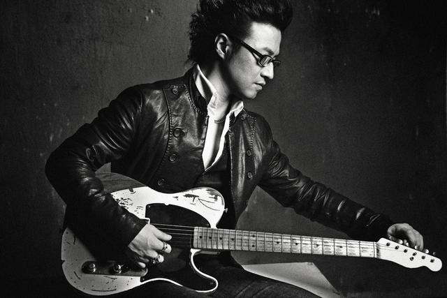 汪峰狼图腾首秀英文 沧浪之歌英文版录制完毕