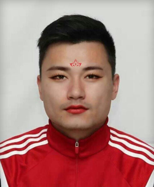 当国足遇上武媚娘 翻译哥被称最妖艳-武媚娘|国