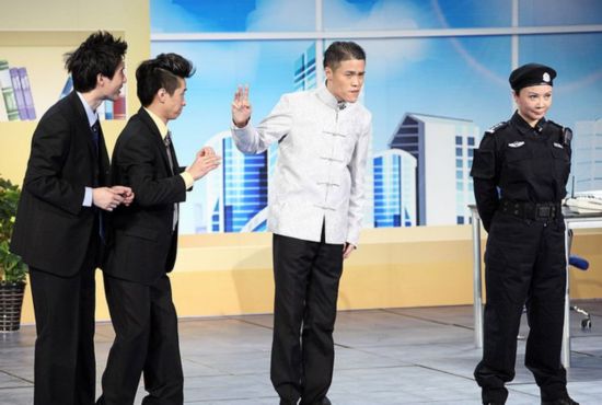 春晚系列策划“和”字篇:谁来带我上春晚-春晚|舞台|冯巩|赵本山|台上-东北网娱乐