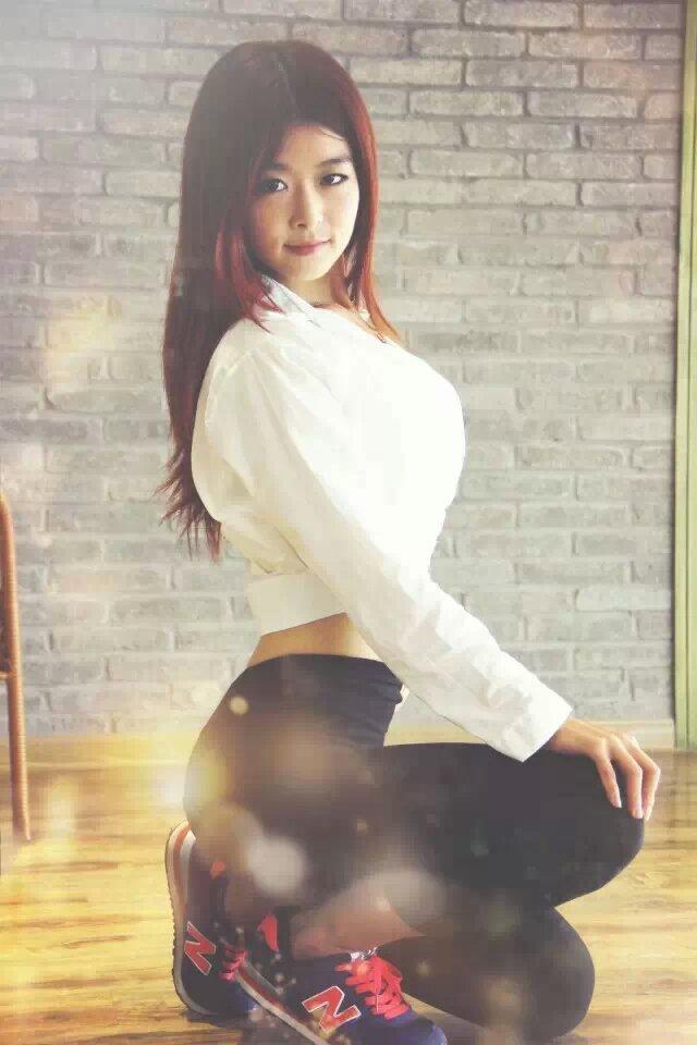 190斤胖妞跑步减重90斤 变身蛮腰长腿女神