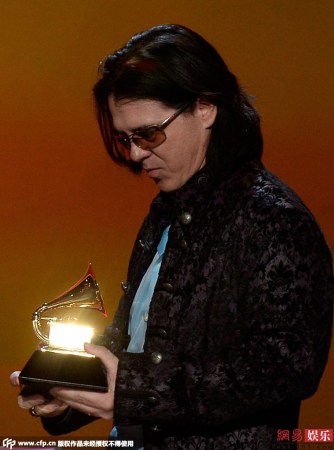 美第57届格莱美颁奖礼 奖项名单揭晓-格莱美,专