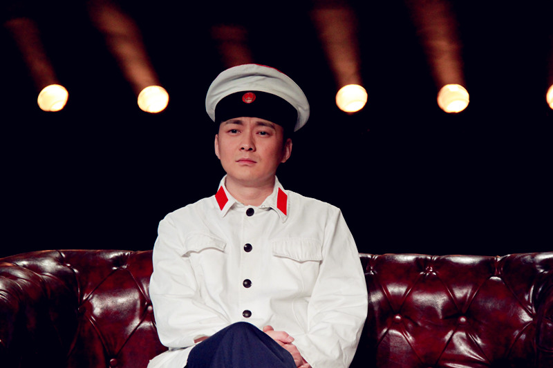 田重做客《绝密往事》化身真实历史人物