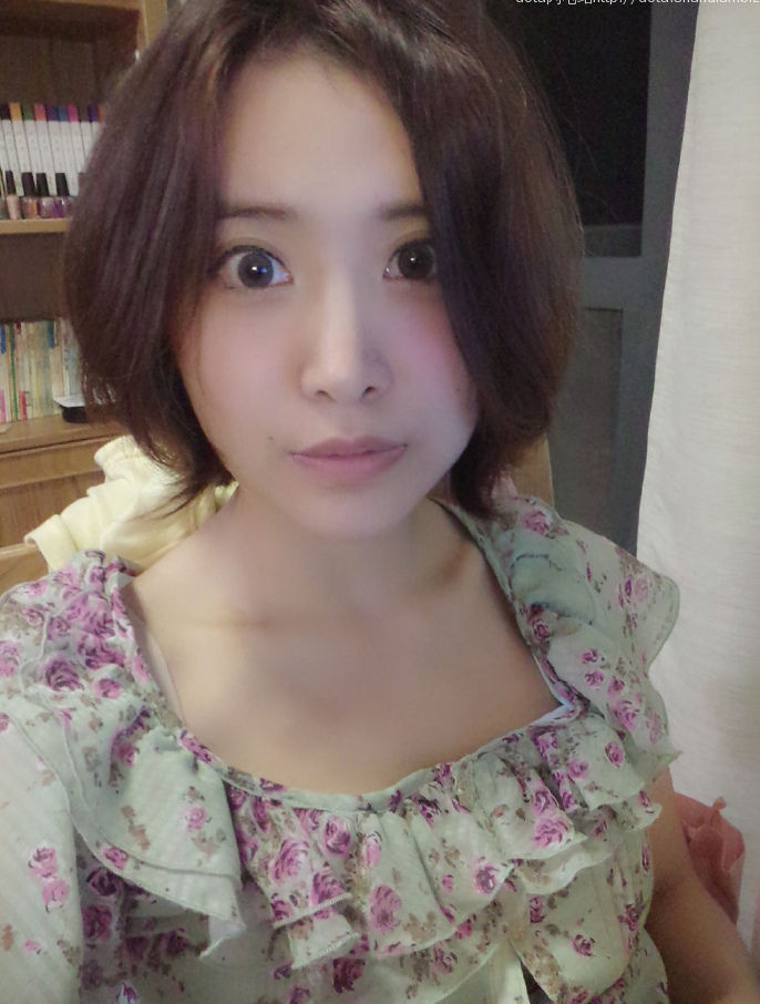 游戏美女主播受网友追捧 被誉为电竞届的贾玲