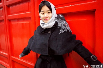 孟非清空微博并改名 孟非女儿孟星亚微博遭曝