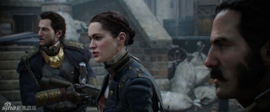 《教团:1886》遭媒体恶评 索粉支持仍热卖-教