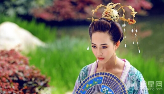 武媚娘传奇有望拍摄续集 张钧宁直言期待加盟