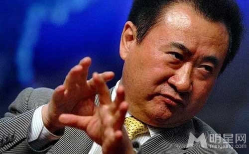 王健林不喜欢儿子被称 国民老公 别信他