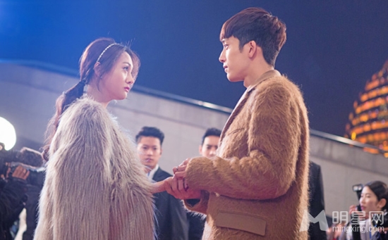 相爱穿梭千年剧情狗血不断 郑爽向井柏然提分