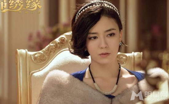 锦绣缘频登话题榜  吕佳容 虐待陈乔恩不停歇-锦