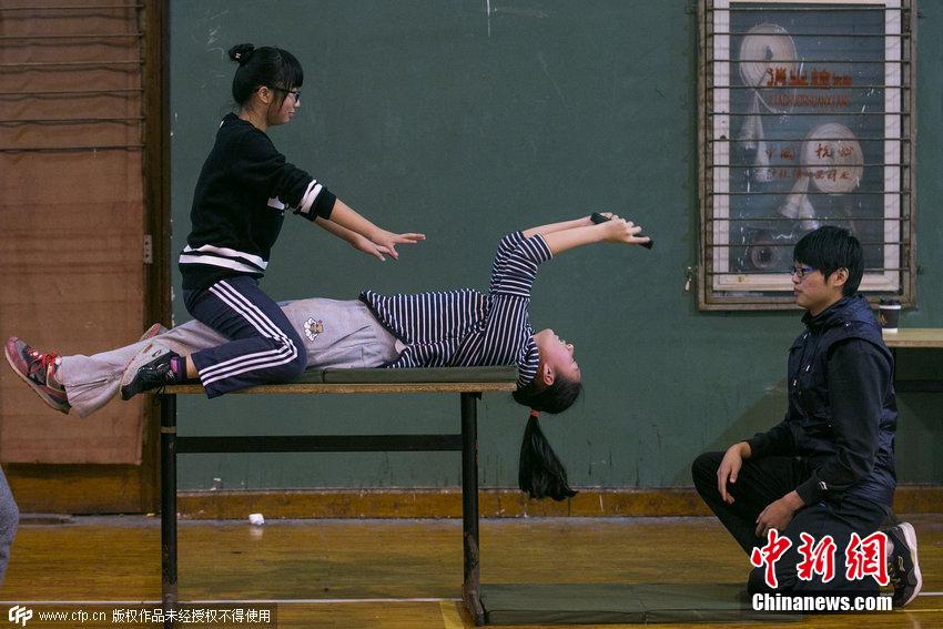 杭州中考体育冲刺班火爆 考生花数千元突击训