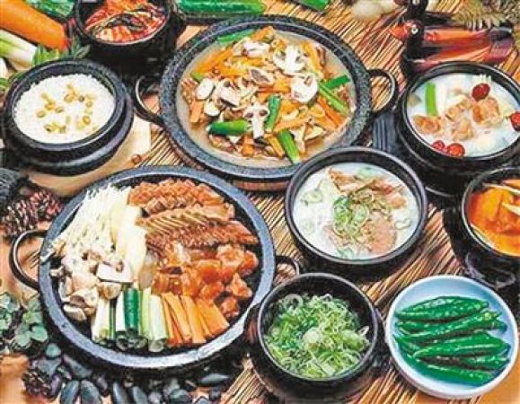 韩国人的变态餐桌礼仪:筷子代表大男人主义-韩
