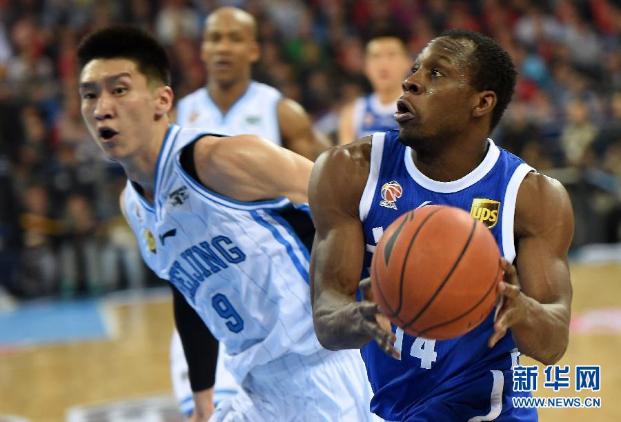 CBA总决赛:北京拿下 天王山之战 夺冠军点-cb