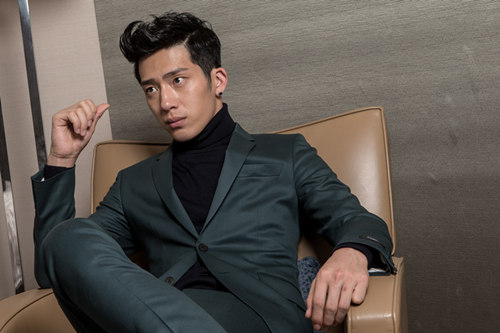 井柏然:郑爽太害羞 吻戏最多到三秒-井柏然|郑爽