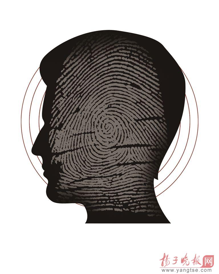 就知孩子有什么天赋?不靠谱!-孩子,指纹,测试,-