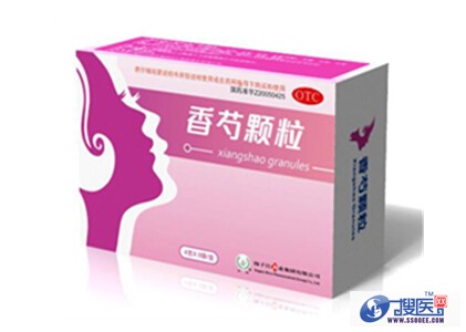 发现香芍颗粒 发现香芍颗粒