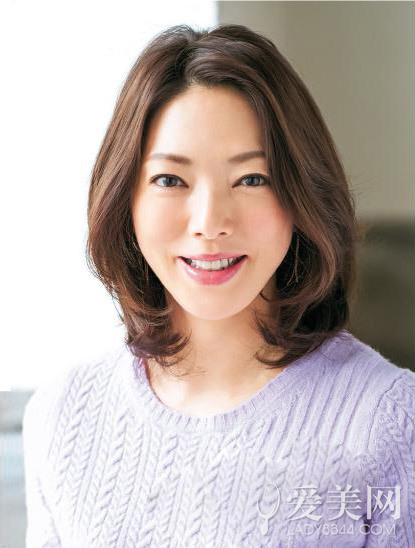4步搞定优雅范儿30+轻熟女都扎头发aq6370操作说明书图片