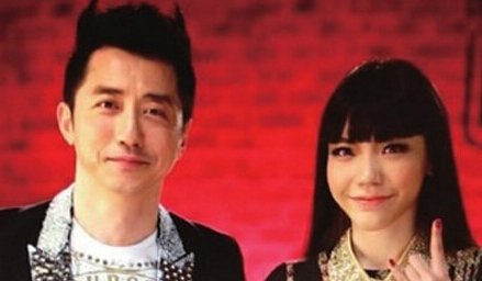 吴莫愁哈林疑同居?二人相差31岁师生恋情被曝