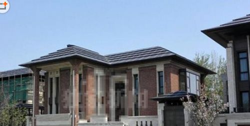 曝章子怡汪峰买婚房豪华气派令人震惊-章子怡