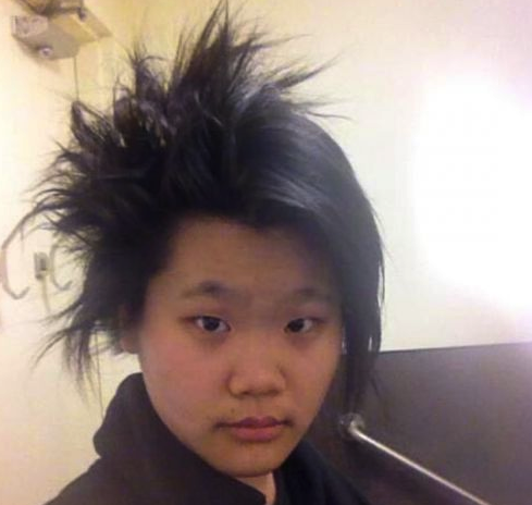 格独特令人惊叹-毕福剑|女儿|杀马特|聚少离多|