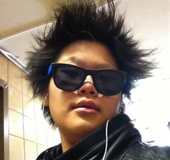 格独特令人惊叹-毕福剑|女儿|杀马特|聚少离多|