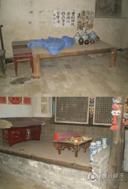 《武林外传》十年后 同福客栈蒙尘令人唏嘘