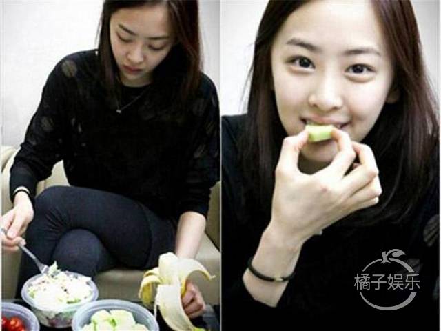 看到朴信惠等韩星的减肥食谱,整个人都不好了