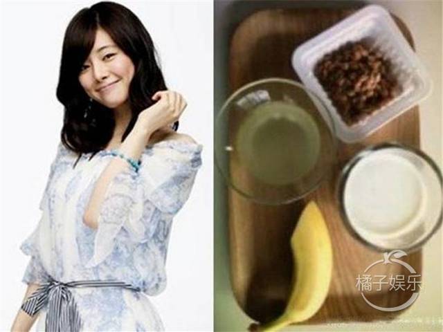 看到朴信惠等韩星的减肥食谱,整个人都不好了