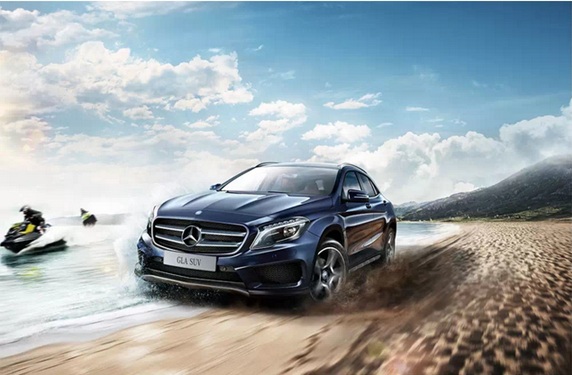 活着就要无所畏 全新国产奔驰GLA SUV