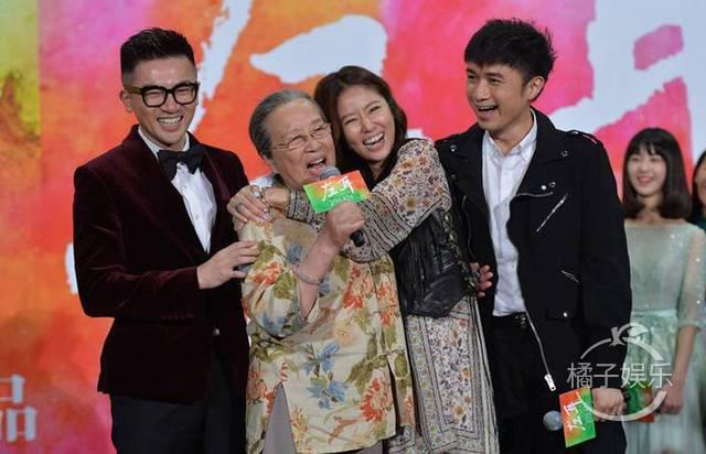 《还珠格格》18年后再聚首 忆青春-年后,|一部