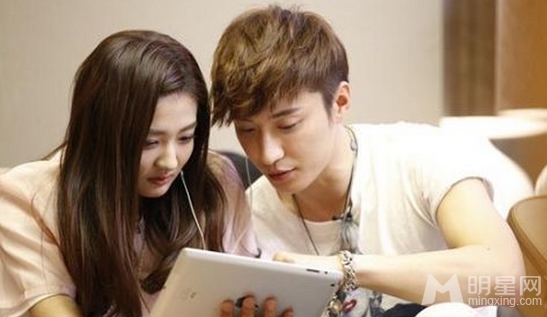 《我们相爱吧》虐死单身狗 徐璐乔任梁甜蜜升