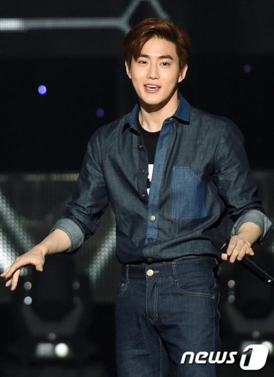 EXO世勋suho帅气夺冠 EXID扭臀舞性感逼人-