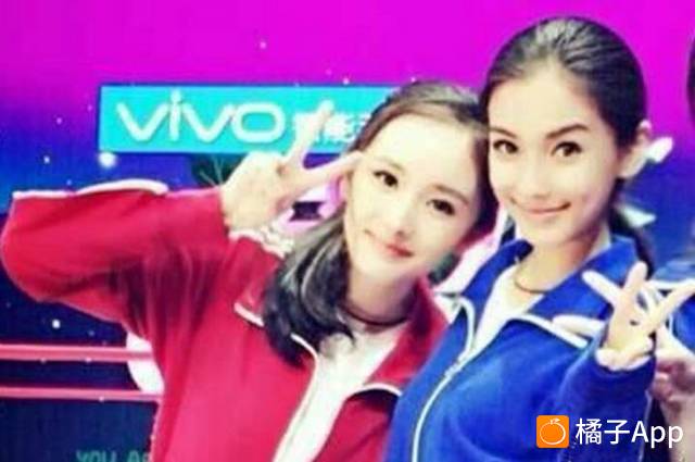 萌妹子妈杨幂:胸在长,颜值却在逆生长!