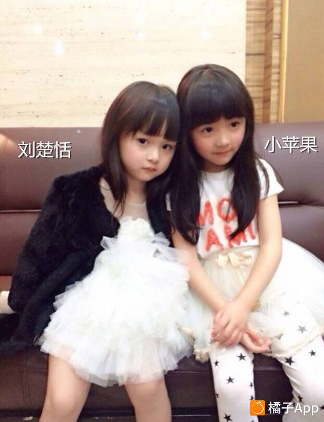 刘楚恬-《芈月传》孙俪柴蔚刘楚恬三代芈月颜值大对比(图集).