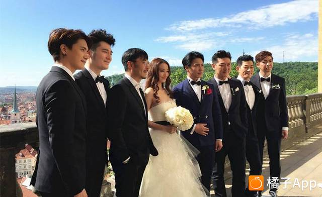 欧弟结婚、田源出轨,扒一扒最近频上头条的天