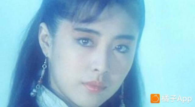 王祖贤就是真人版的赤木晴子,她美了一辈子!