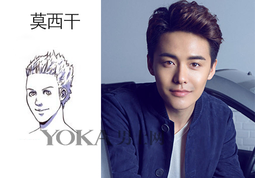 男神<em>发型</em> <em>2015最流行</em>的都在这了-<em>发型</em>,<em>男士</em>,气