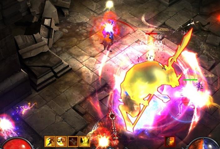 谁说黑漆漆的游戏才是暗黑系 暗黑3也有萌元素