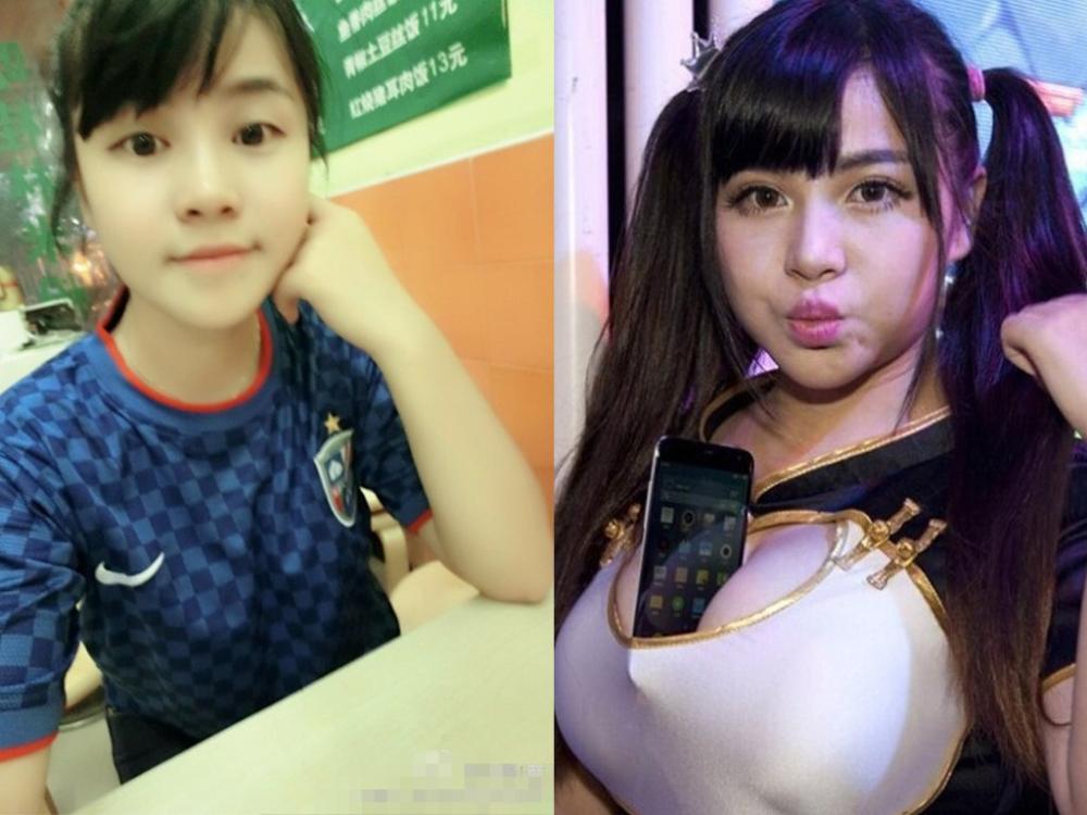 中外乳神大合集：2人因世界杯走红