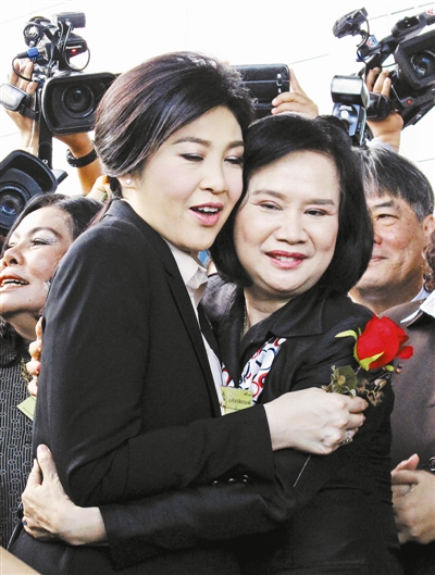 大米 开审 大选推迟