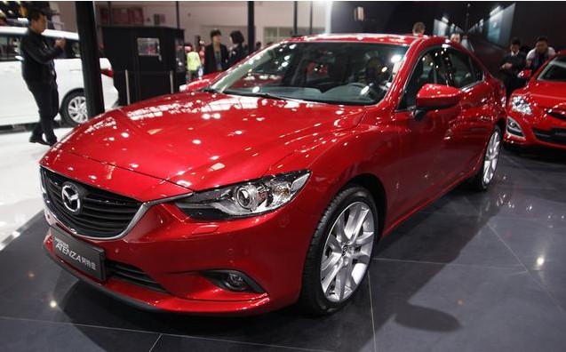 一汽马自达将推出跨界车型