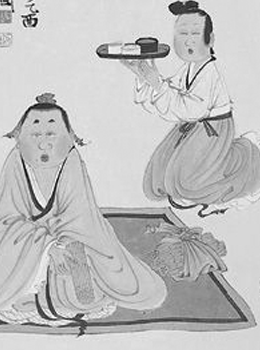 中国古代的四大丑女都嫁给了谁?
