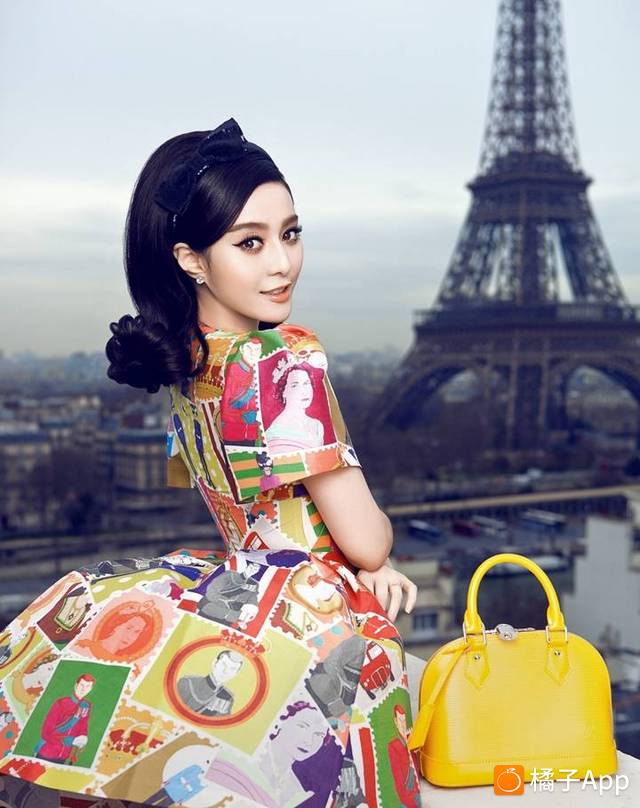 范冰冰、baby.女星的黑历史靠什么洗白?