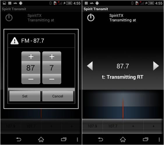 部分Xperia手机有隐藏的FM发射器功能-xperia