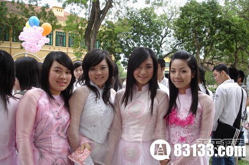 越南美女