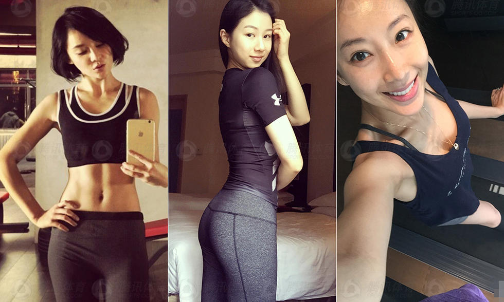 台湾名模PK最美<em>空姐</em> <em>素颜女神</em>健身照爆红-名模