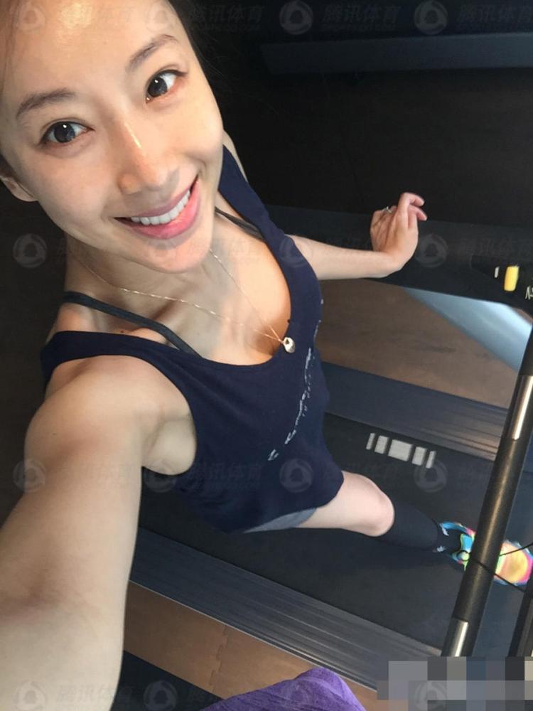 台湾名模PK最美<em>空姐 素颜</em>女神健身照爆红-名模