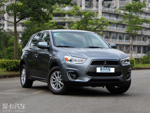 三菱专注SUV研发 轿车业务将由东南主导-三菱