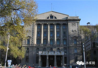 哈工大入选世界学术大学500强 一起探访哈工大古老建筑