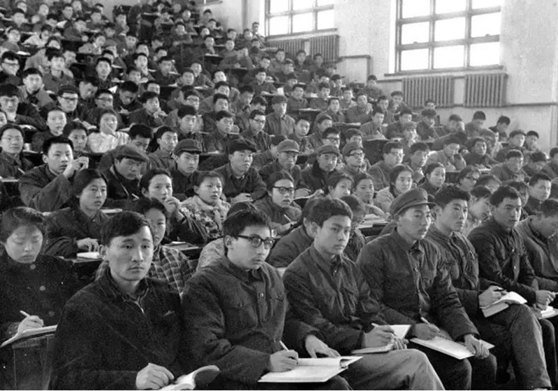 我们的高考记忆1977—2015